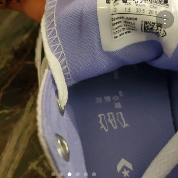 Converse High Tops - Picture 3 of 6